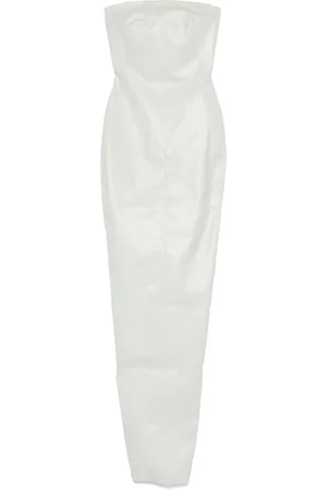 Rick Owens Bustier Gown maxi
