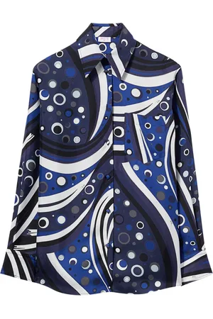 Puccini Blouse met Fontane