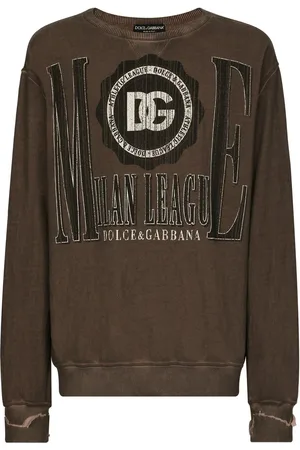 Dolce & Gabbana Sweater met logoprint