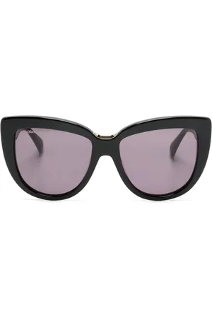 Max Mara Zonnebril met cat
