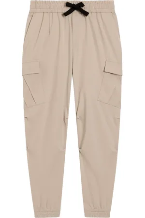 Dolce & Gabbana Broek met logopatch