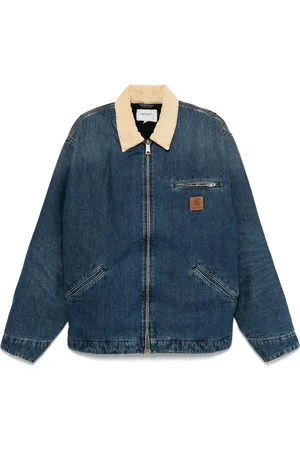 Carhartt Jack met logopatch