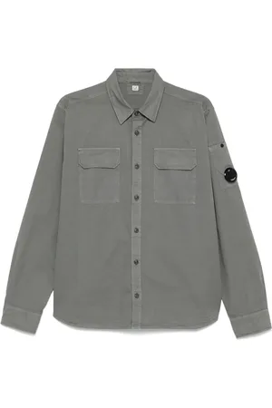 C.P. Company Gabardine overhemd