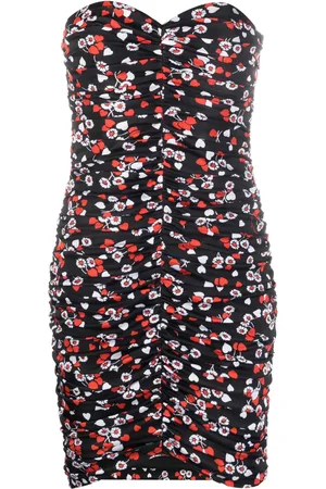 Moschino Strapless mini