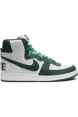 Nike Terminator High "Noble Green" sneakers
