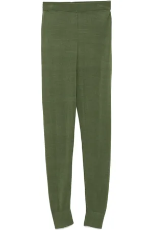 Cynthia Rowley Gebreide joggingbroek