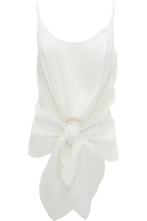 J.W.Anderson Geknoopte tanktop