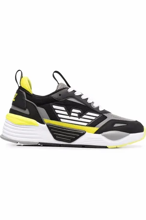 EA7 Sneakers met logoprint