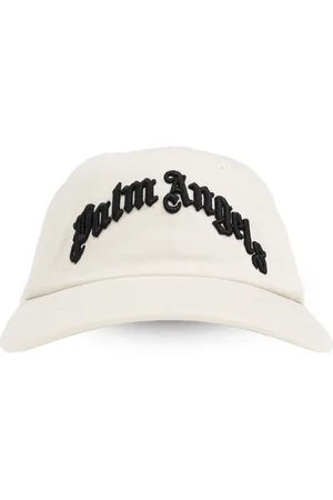 Palm Angels Honkbalpet met geborduurd logo