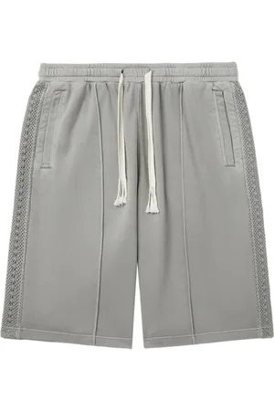 FIVE CM Shorts met elastische taille