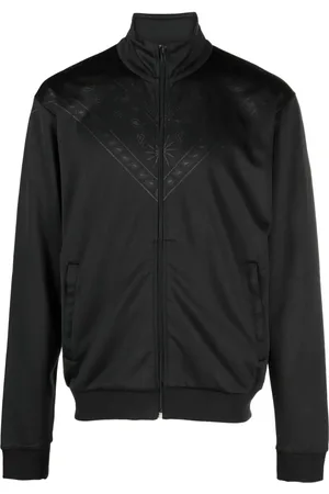 MARCELO BURLON Trainingsjack met bandanaprint