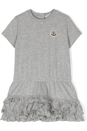 Moncler Jurk met logopatch