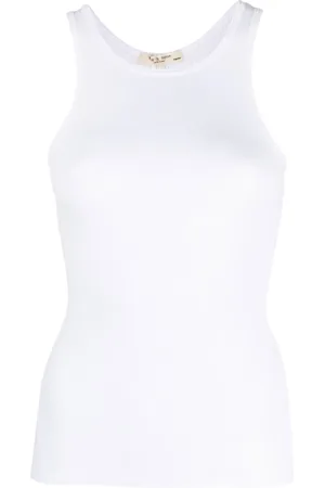 RAG&BONE Geribbelde tanktop