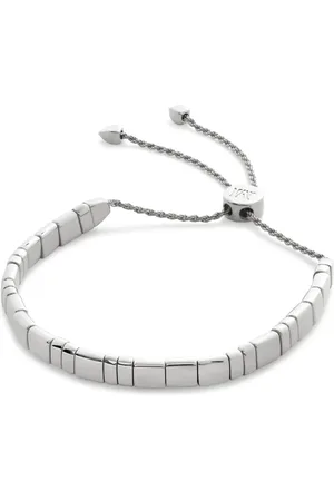 Monica Vinader Zilveren armband