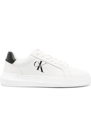 Calvin Klein Sneakers met logoprint