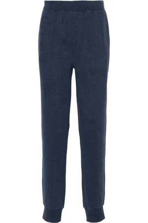 corneliani Trainingsbroek met gemêleerd