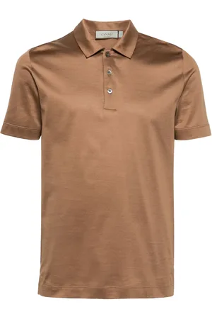 CANALI Jersey poloshirt