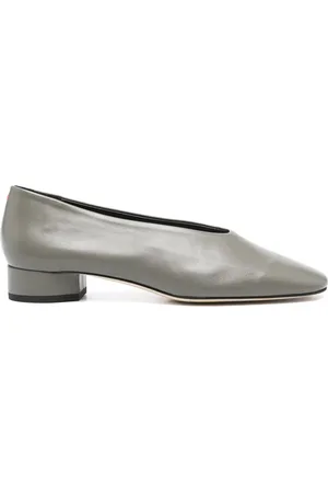 Aeyde Leren pumps