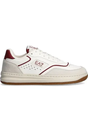 EA7 Sneakers met logoprint