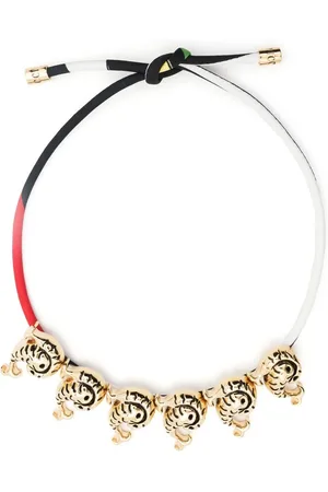 Puccini Halsketting met print