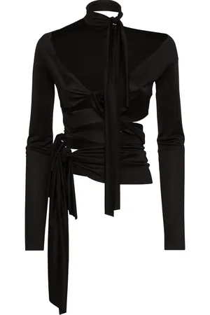Dsquared2 Uitgesneden blouse