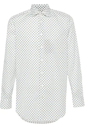 Etro Overhemd met paisley