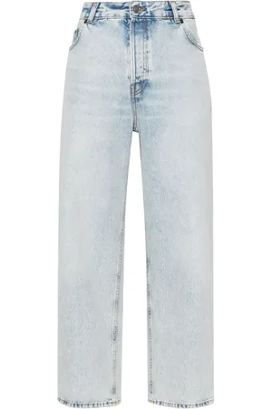 haikure Betty straight jeans