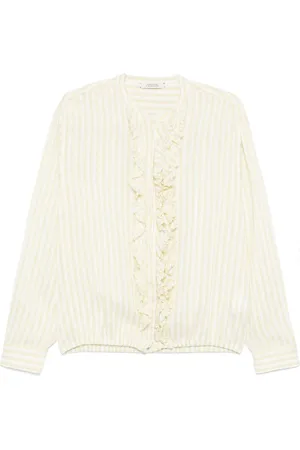 Dorothee Schumacher Gestreept blouse