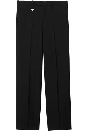 Burberry Straight wollen broek