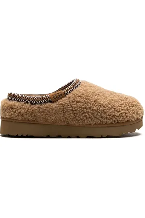 UGG Tasman Maxi Curli slippers