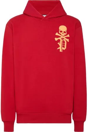 Philipp Plein Hoodie met logoprint