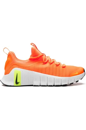 Nike Free Metcon 6 "Orange" sneakers