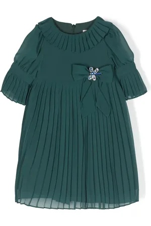 PATACHOU Jurk met strikdetail