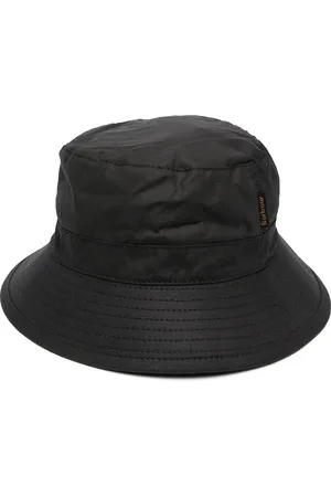 Barbour Vissershoed met gestikt detail