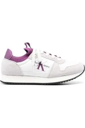 Calvin Klein Sneakers met logoprint
