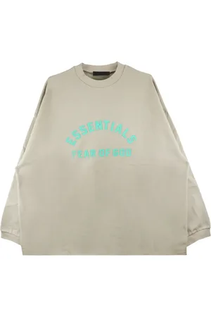 FEAR OF GOD Sweater met logoprint