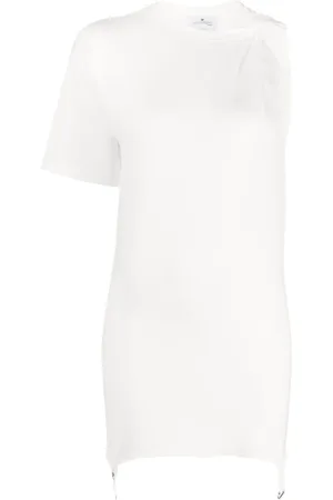 Courrèges Asymmetrische mini