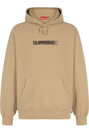 Supreme Hoodie met logo