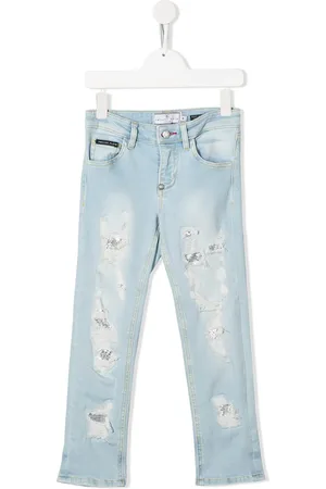 Philipp Plein Straight jeans