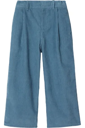 Burberry EKD ribfluwelen broek