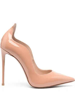 LE SILLA Pumps met puntige neus