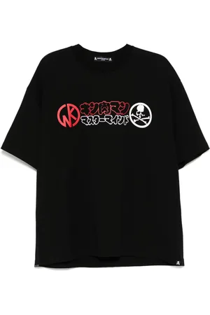 MASTERMIND JAPAN X Kinniku Man T