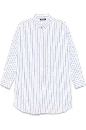 Fabiana Filippi Gestreepte blouse