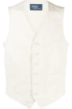 Ralph Lauren Katoenen spencer