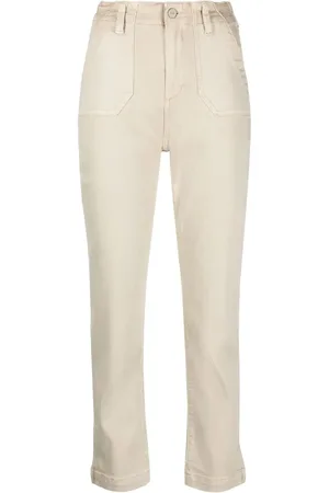 Paige Cropped jeans