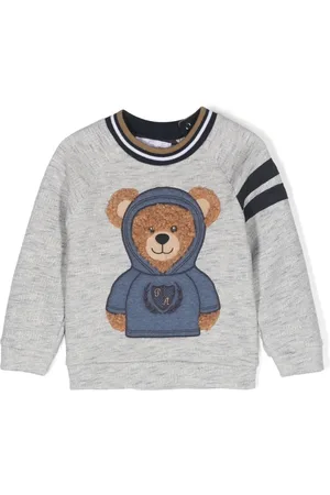 PATACHOU Sweater met teddybeerprint