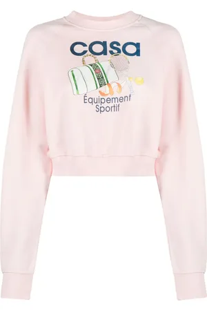 Casablanca Sweater met print