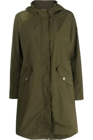 Woolrich Jas met capuchon