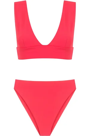 Isolda High waist bikini