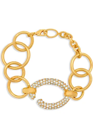 Oscar de la Renta Pavé O schakelarmband